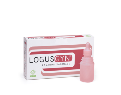 Logusgyn Vaginal Douche