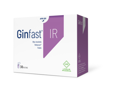 Ginfast IR
