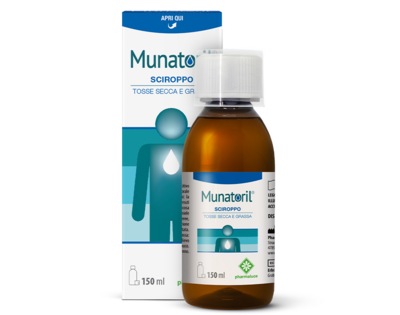 Munatoril Syrup