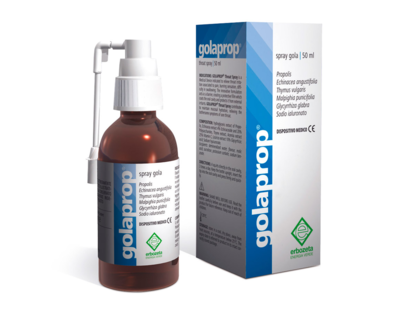 Golaprop Spray