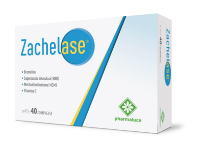 Zachelase® Compresse