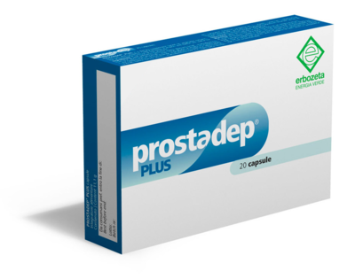 Prostadep Plus