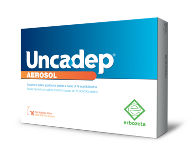 UNCADEP Aerosol