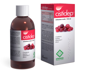 Cistidep soluzione orale