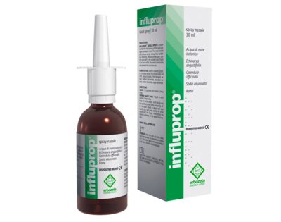 Influprop spray nasale