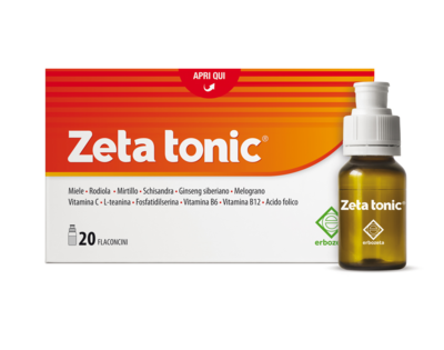 Zeta Tonic