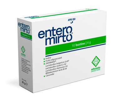 Entero Mirto sachets