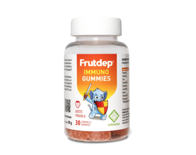 Frutdep Immuno Gummies