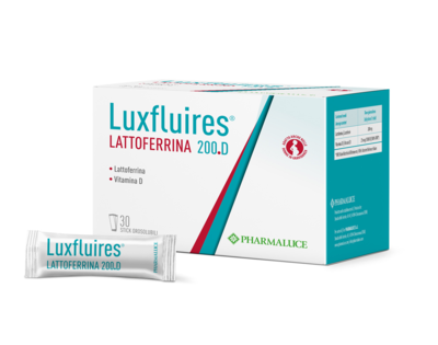 Luxfluires Lattoferrina 200.D