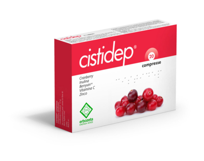 Cistidep compresse