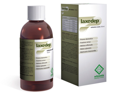 Laxodep soluzione orale