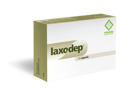 Laxodep capsules