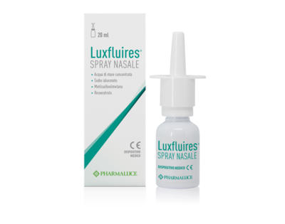 Luxfluires Spray nasale