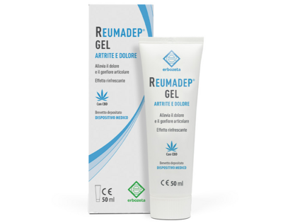Reumadep® GEL Pain e Arthritis