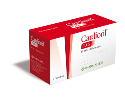 Cardioril Plus