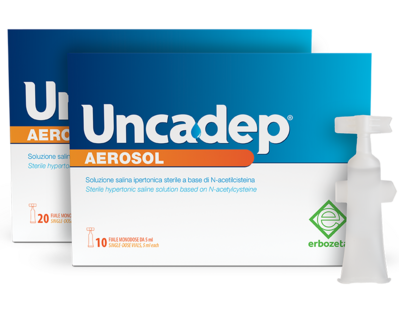UNCADEP Aerosol