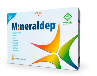 Mineraldep