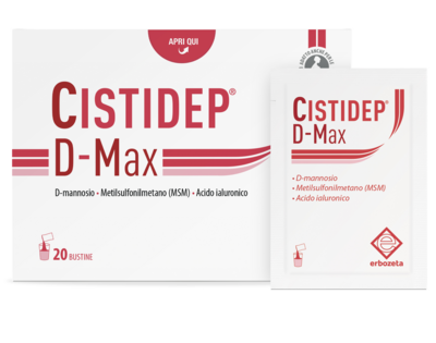 Cistidep D-Max Sachets