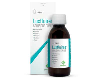 Luxfluires Oral Solution