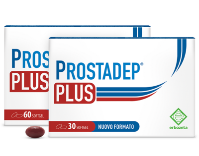 Prostadep Plus