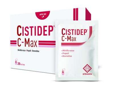 Cistidep C-Max Sachets