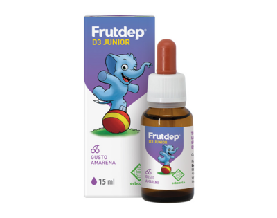 Frutdep D3 Junior