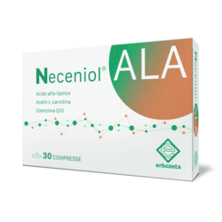 Neceniol ALA Compresse