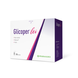 Glicoper LEI bustine