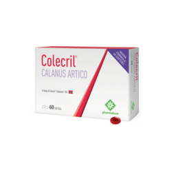 Colecril Calanus Artico