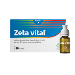 Zeta Vital Flaconcini
