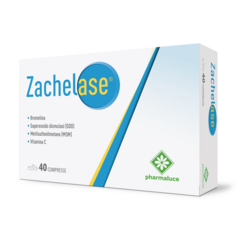 Zachelase® Compresse