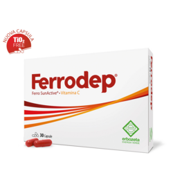 Ferrodep capsule