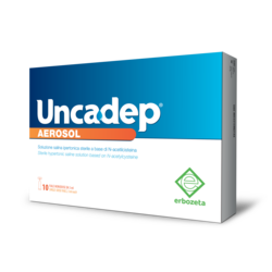 UNCADEP Aerosol