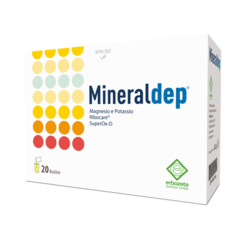 Mineraldep