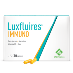 Luxfluires Immuno Capsule