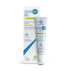 Zachelase® Gel Ferite e Ustioni