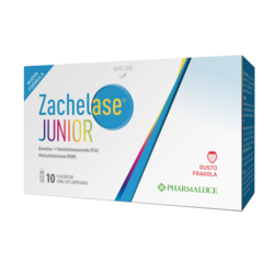 Zachelase Junior