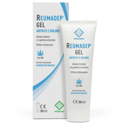 Reumadep® gel Artrite e Dolore
