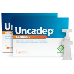 UNCADEP Aerosol