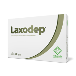 Laxodep capsules