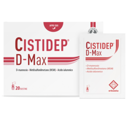 Cistidep D-Max Bustine