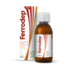 Ferrodep soluzione orale