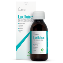 Luxfluires Soluzione Orale