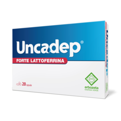 Uncadep Forte Lattoferrina