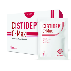 Cistidep C-Max Bustine