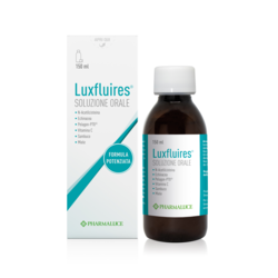 Luxfluires Oral solution