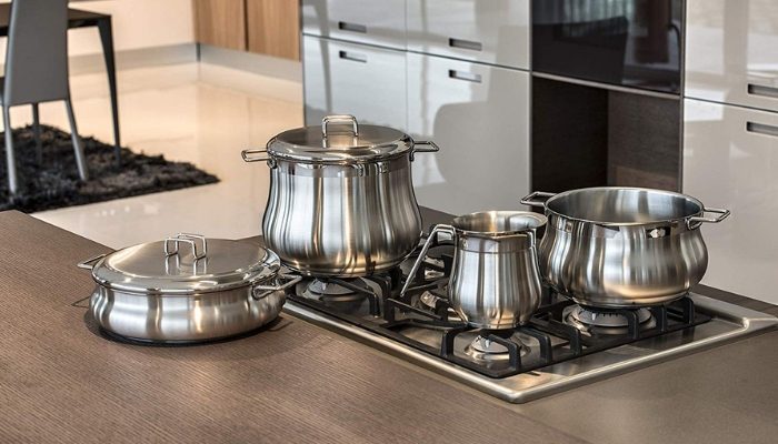 Migliori batterie di pentole: classifica di aprile 2019 ...