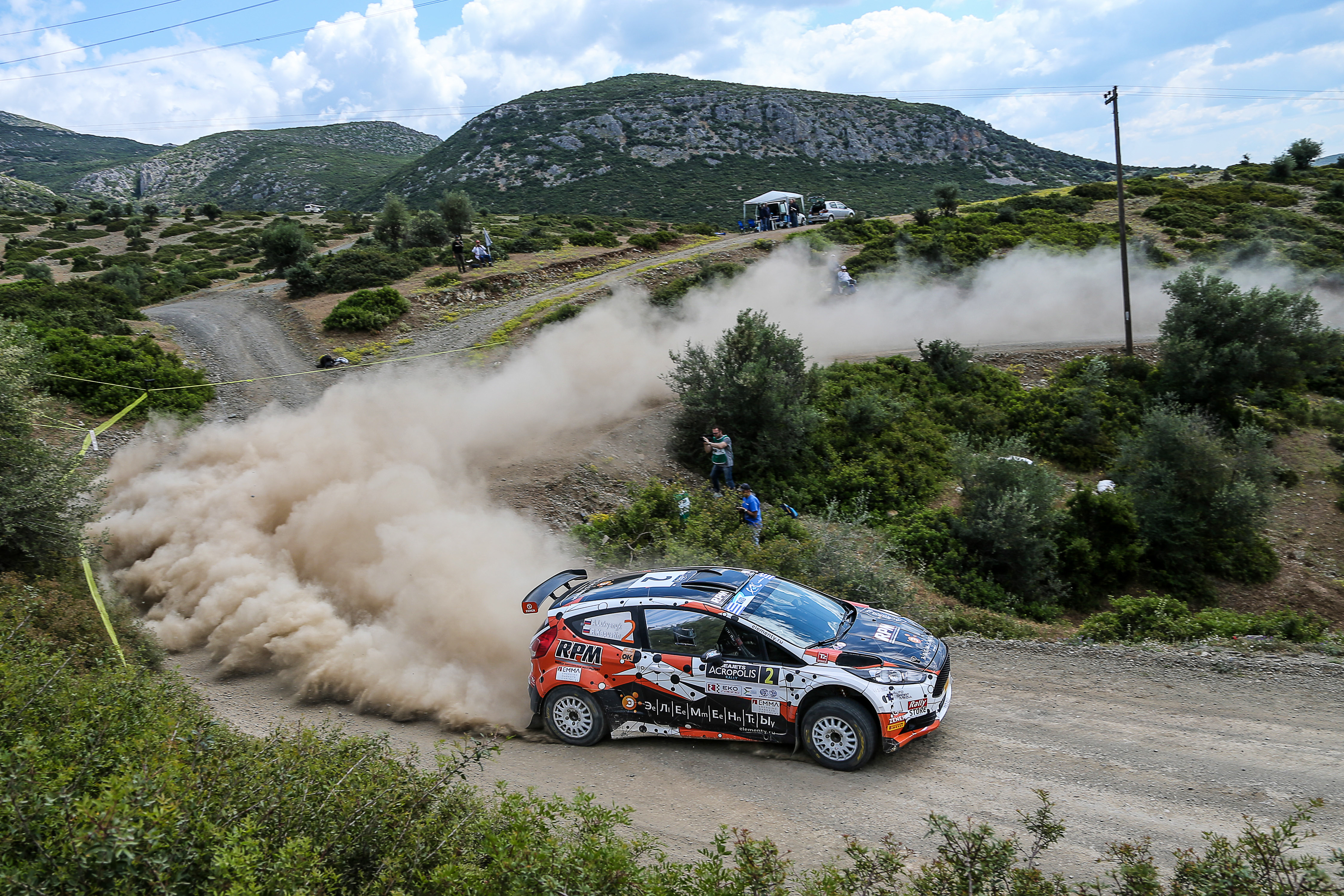Event preview Big history, big challenge EKO Acropolis Rally tests