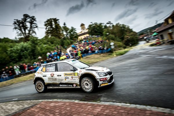 Barum Czech Rally Zlín 2019 - FIA ERC | European Rally Championship
Barum Rally 2019
