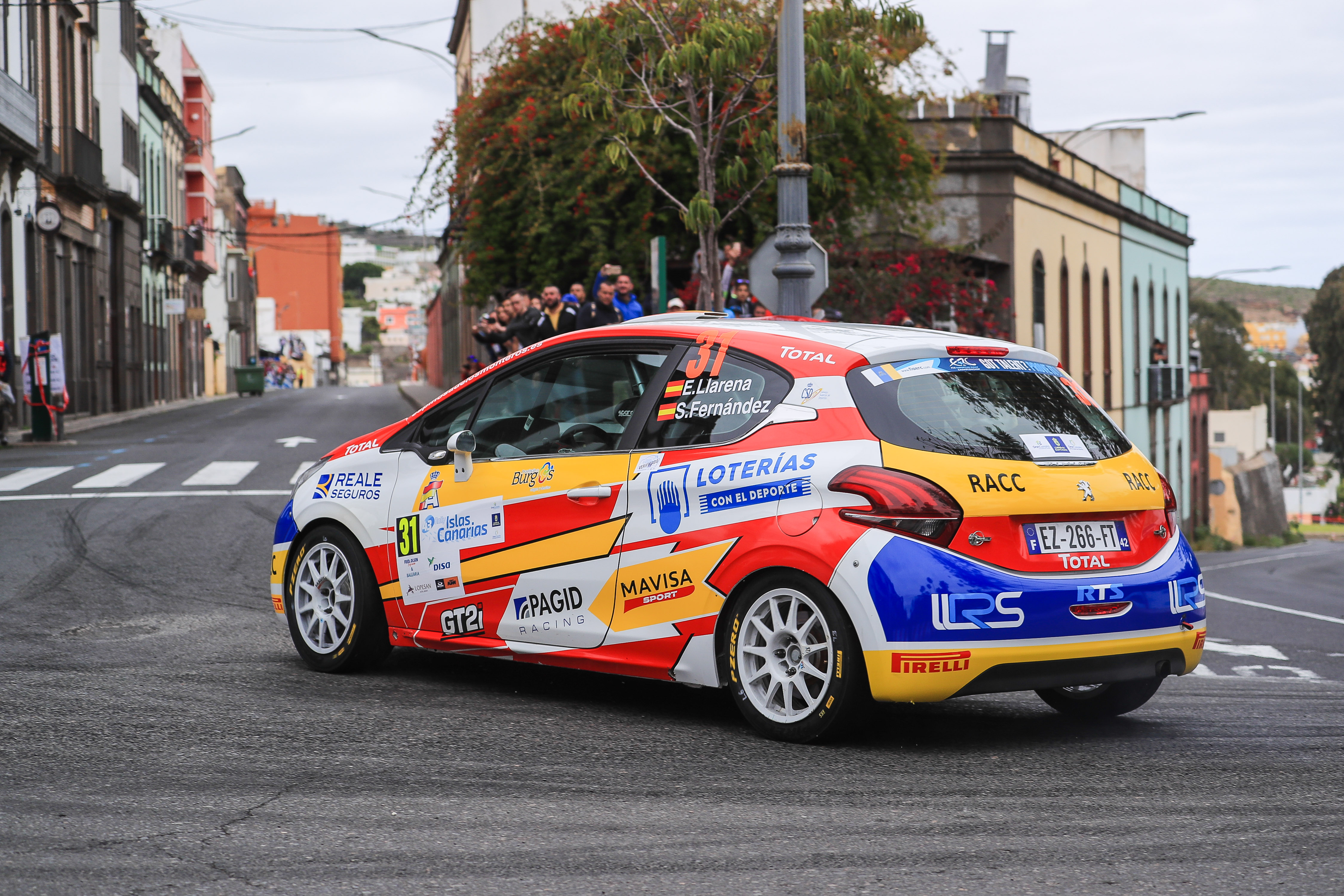 FIA European Rally Championship: Temporada 2020 - Página 4 04-Efren-Llarena